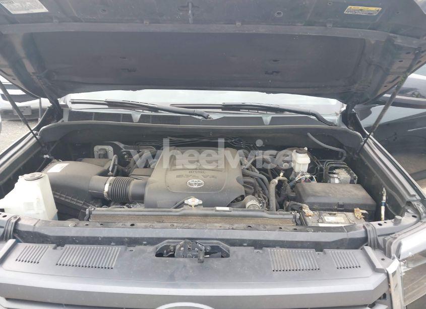 Photo 10 of 2019 Toyota Tundra SR5 5.7L V8 (VIN 5TFDW5F14KX796064)