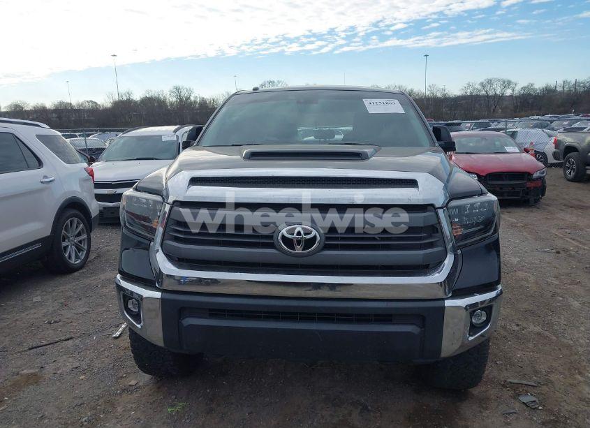 Photo 12 of 2019 Toyota Tundra SR5 5.7L V8 (VIN 5TFDW5F14KX796064)
