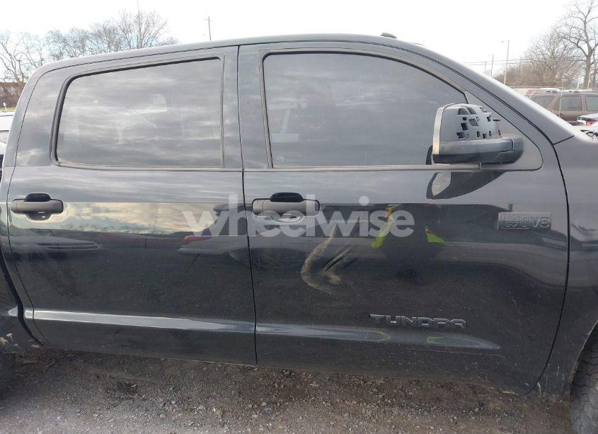 Photo 13 of 2019 Toyota Tundra SR5 5.7L V8 (VIN 5TFDW5F14KX796064)