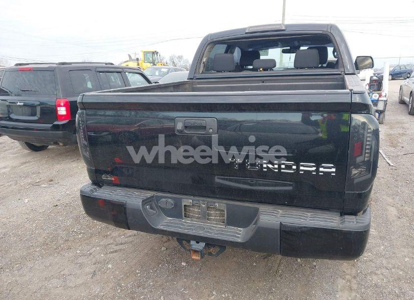 Photo 16 of 2019 Toyota Tundra SR5 5.7L V8 (VIN 5TFDW5F14KX796064)