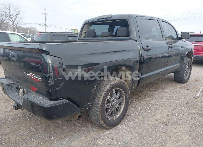 Photo 4 of 2019 Toyota Tundra SR5 5.7L V8 (VIN 5TFDW5F14KX796064)