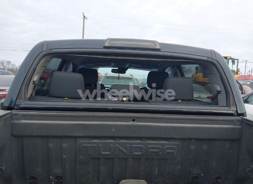 Photo 6 of 2019 Toyota Tundra SR5 5.7L V8 (VIN 5TFDW5F14KX796064)