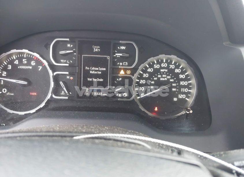 Photo 7 of 2019 Toyota Tundra SR5 5.7L V8 (VIN 5TFDW5F14KX796064)