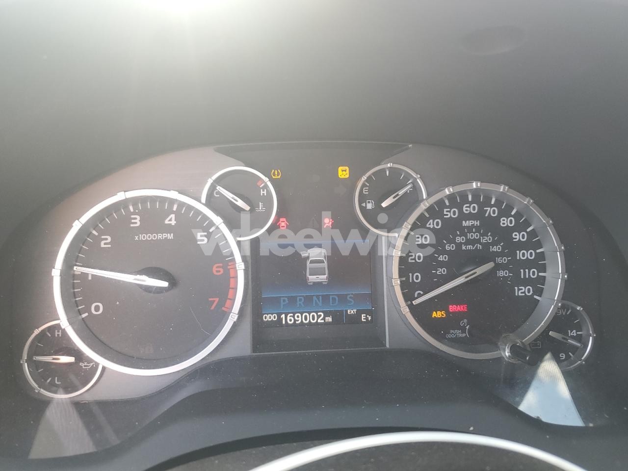 Photo 9 of 2015 TOYOTA TUNDRA CREWMAX SR5 (VIN 5TFDW5F15FX431110)