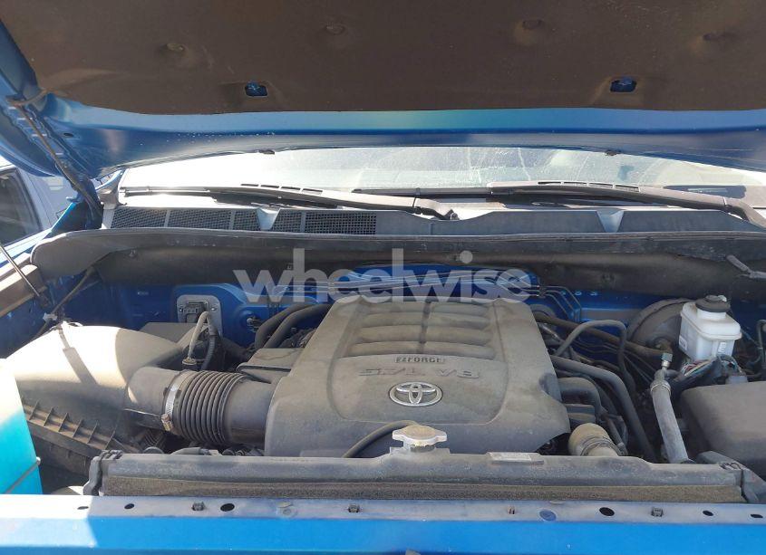 Photo 10 of 2016 Toyota Tundra SR5 5.7L V8 (VIN 5TFDW5F15GX579467)