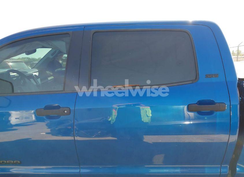 Photo 14 of 2016 Toyota Tundra SR5 5.7L V8 (VIN 5TFDW5F15GX579467)