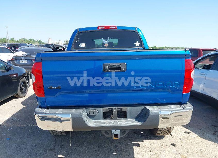 Photo 16 of 2016 Toyota Tundra SR5 5.7L V8 (VIN 5TFDW5F15GX579467)