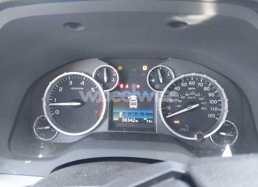 Photo 7 of 2016 Toyota Tundra SR5 5.7L V8 (VIN 5TFDW5F15GX579467)