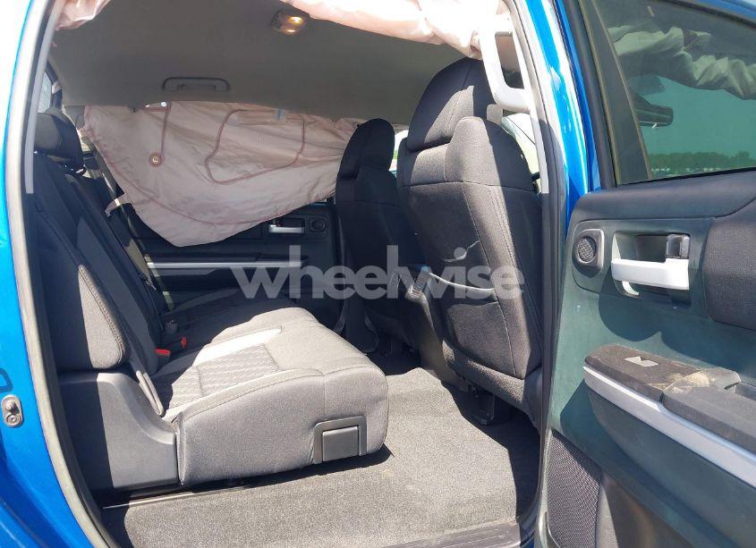 Photo 8 of 2016 Toyota Tundra SR5 5.7L V8 (VIN 5TFDW5F15GX579467)