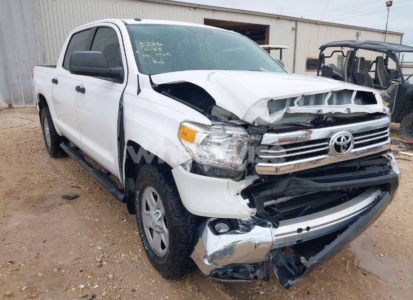 Photo 17 of 2017 Toyota Tundra SR5 5.7L V8 (VIN 5TFDW5F15HX623386)