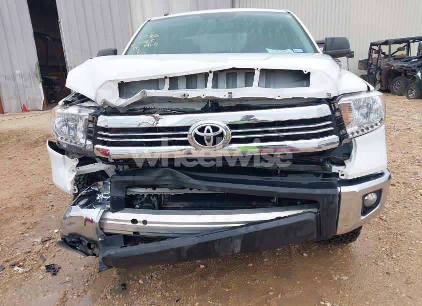 Photo 18 of 2017 Toyota Tundra SR5 5.7L V8 (VIN 5TFDW5F15HX623386)
