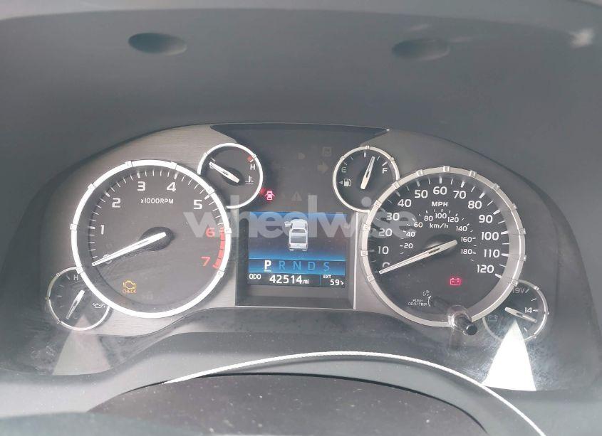 Photo 7 of 2017 Toyota Tundra SR5 5.7L V8 (VIN 5TFDW5F15HX623386)