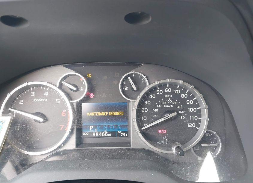 Photo 7 of 2017 Toyota Tundra SR5 5.7L V8 (VIN 5TFDW5F15HX646506)