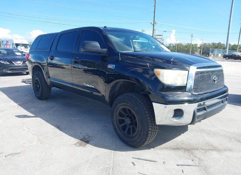 2012 Toyota Tundra GRADE 5.7L V8 (VIN 5TFDW5F16CX269631) main photo