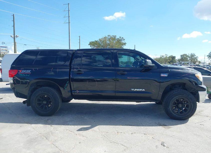 Photo 14 of 2012 Toyota Tundra GRADE 5.7L V8 (VIN 5TFDW5F16CX269631)