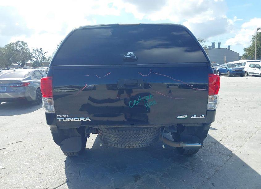 Photo 17 of 2012 Toyota Tundra GRADE 5.7L V8 (VIN 5TFDW5F16CX269631)