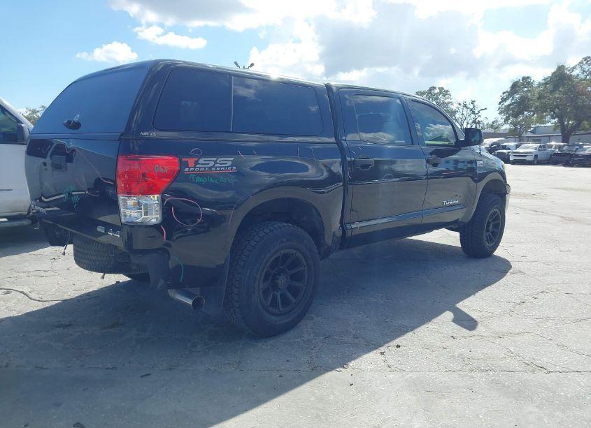 Photo 4 of 2012 Toyota Tundra GRADE 5.7L V8 (VIN 5TFDW5F16CX269631)