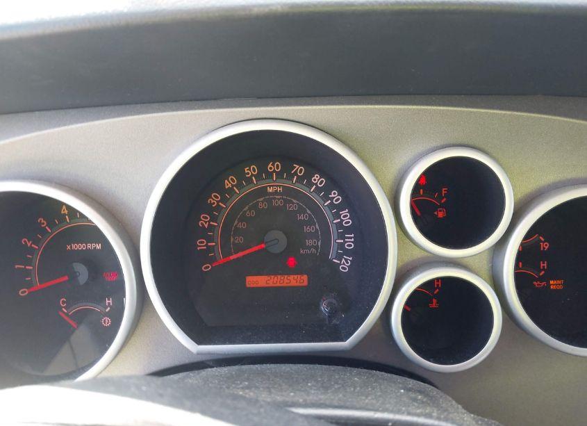 Photo 7 of 2012 Toyota Tundra GRADE 5.7L V8 (VIN 5TFDW5F16CX269631)