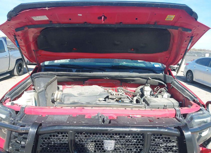 Photo 10 of 2014 Toyota Tundra SR5 5.7L V8 (VIN 5TFDW5F16EX409082)