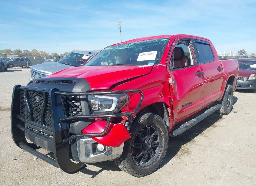 Photo 11 of 2014 Toyota Tundra SR5 5.7L V8 (VIN 5TFDW5F16EX409082)
