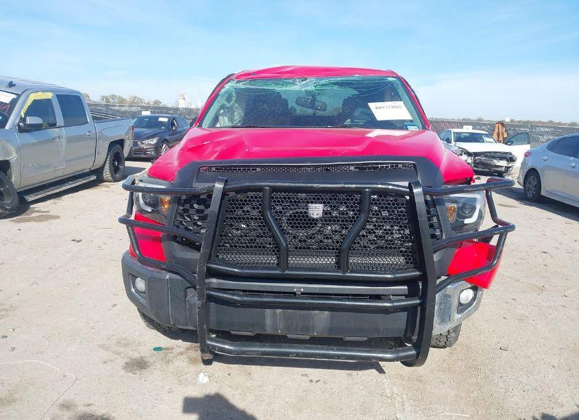 Photo 12 of 2014 Toyota Tundra SR5 5.7L V8 (VIN 5TFDW5F16EX409082)