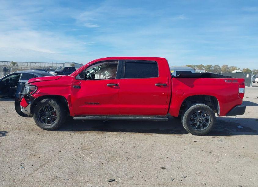 Photo 14 of 2014 Toyota Tundra SR5 5.7L V8 (VIN 5TFDW5F16EX409082)