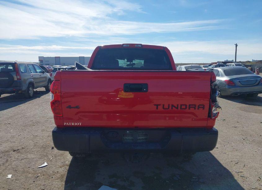 Photo 16 of 2014 Toyota Tundra SR5 5.7L V8 (VIN 5TFDW5F16EX409082)