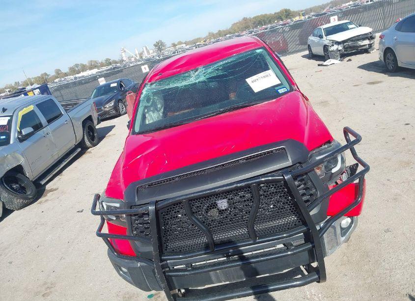 Photo 6 of 2014 Toyota Tundra SR5 5.7L V8 (VIN 5TFDW5F16EX409082)