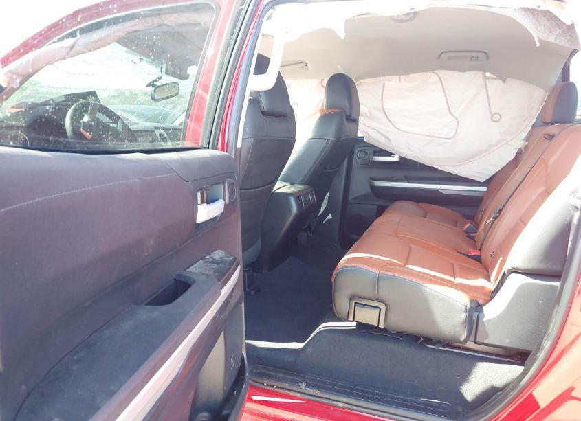 Photo 8 of 2014 Toyota Tundra SR5 5.7L V8 (VIN 5TFDW5F16EX409082)