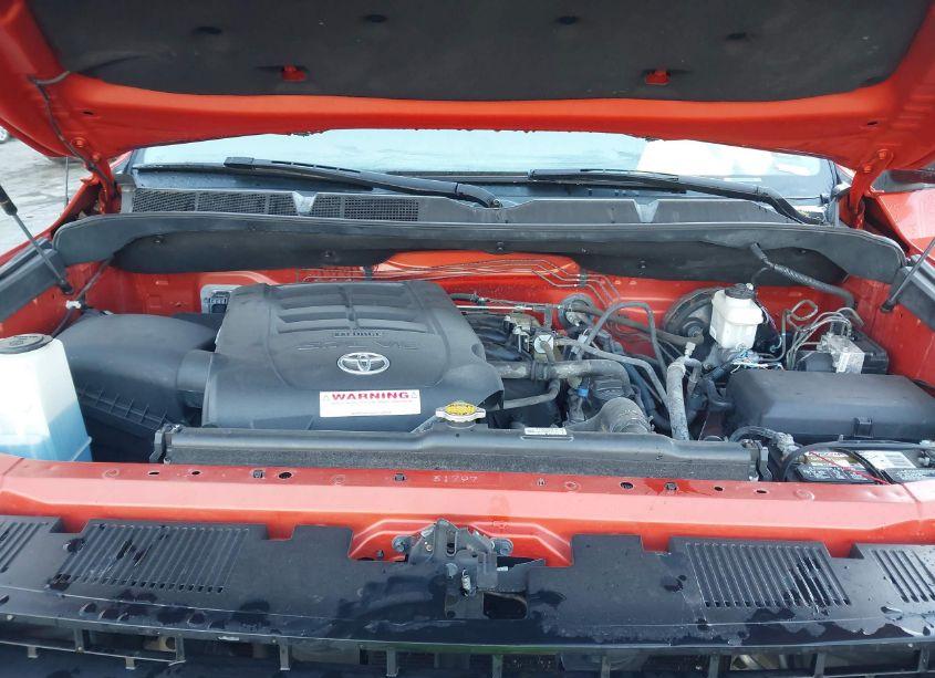 Photo 10 of 2015 Toyota Tundra TRD PRO 5.7L V8 (VIN 5TFDW5F16FX460244)