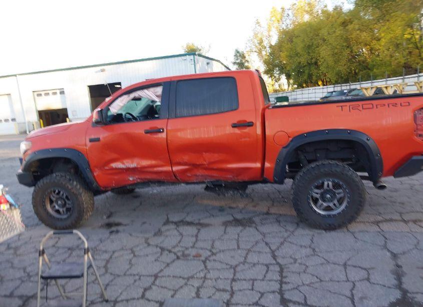 Photo 14 of 2015 Toyota Tundra TRD PRO 5.7L V8 (VIN 5TFDW5F16FX460244)