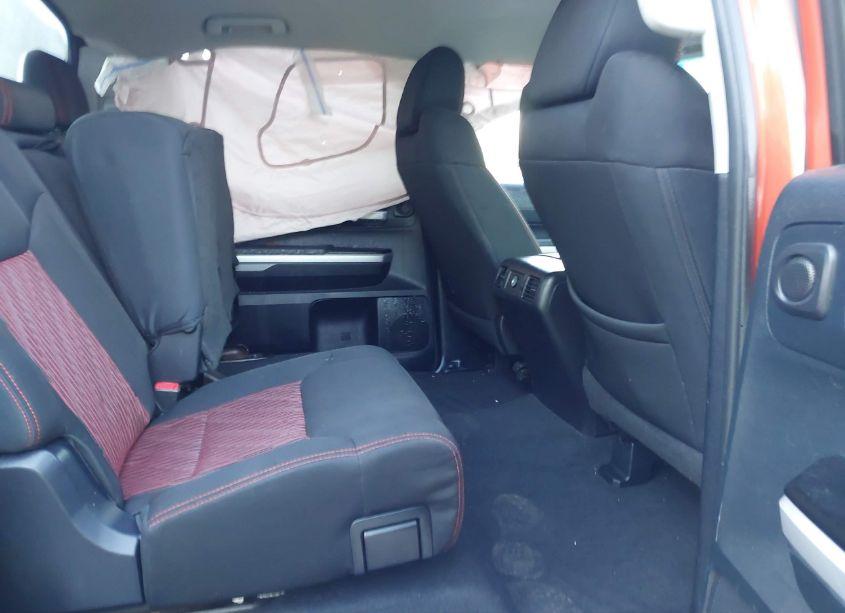 Photo 8 of 2015 Toyota Tundra TRD PRO 5.7L V8 (VIN 5TFDW5F16FX460244)