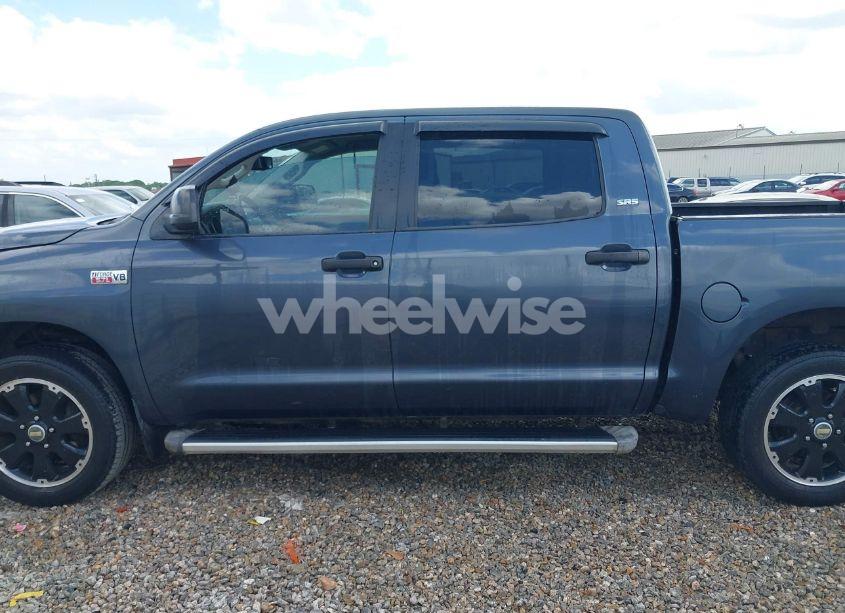 Photo 14 of 2010 Toyota Tundra GRADE 5.7L V8 (VIN 5TFDW5F17AX138480)