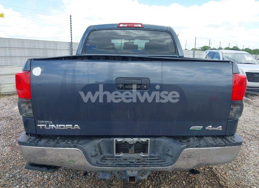 Photo 16 of 2010 Toyota Tundra GRADE 5.7L V8 (VIN 5TFDW5F17AX138480)