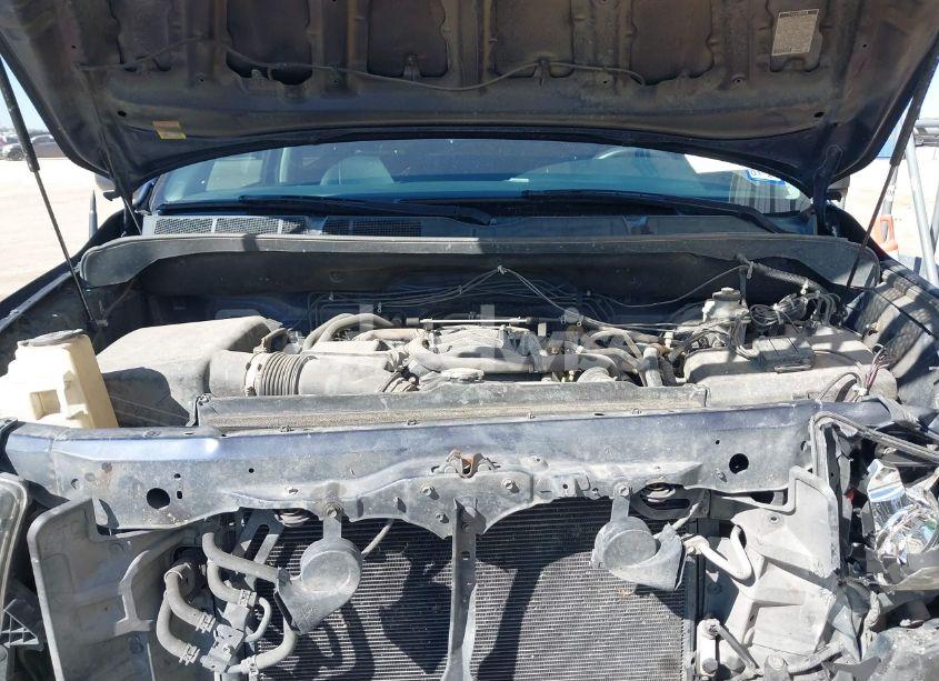 Photo 10 of 2012 Toyota Tundra GRADE 5.7L V8 (VIN 5TFDW5F17CX251591)