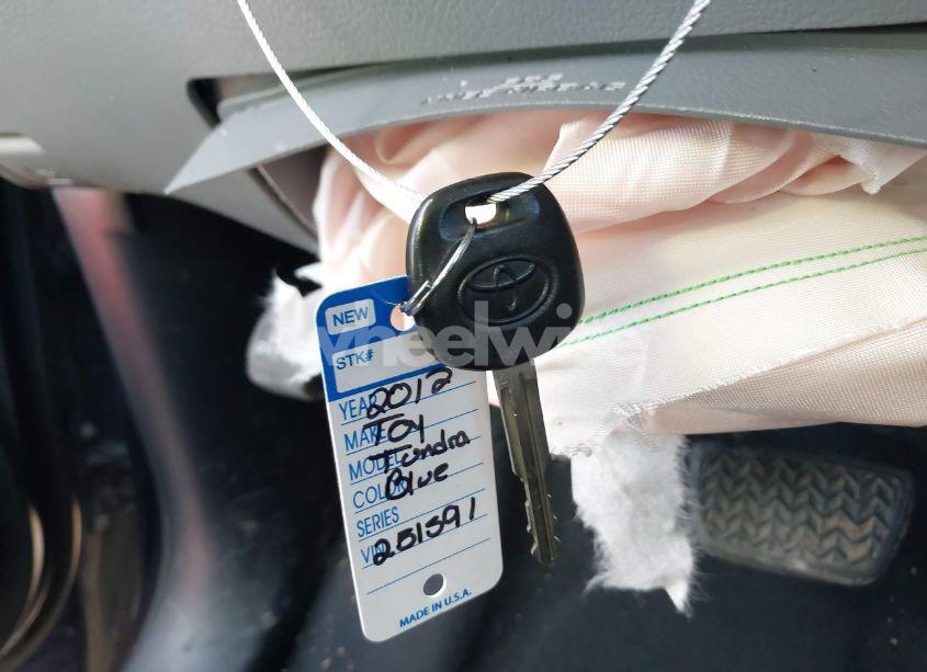 Photo 11 of 2012 Toyota Tundra GRADE 5.7L V8 (VIN 5TFDW5F17CX251591)