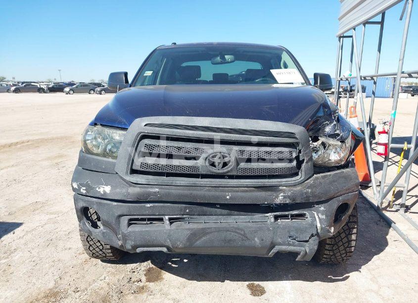 Photo 12 of 2012 Toyota Tundra GRADE 5.7L V8 (VIN 5TFDW5F17CX251591)