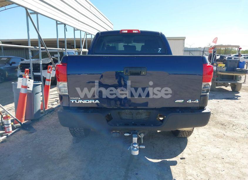 Photo 16 of 2012 Toyota Tundra GRADE 5.7L V8 (VIN 5TFDW5F17CX251591)