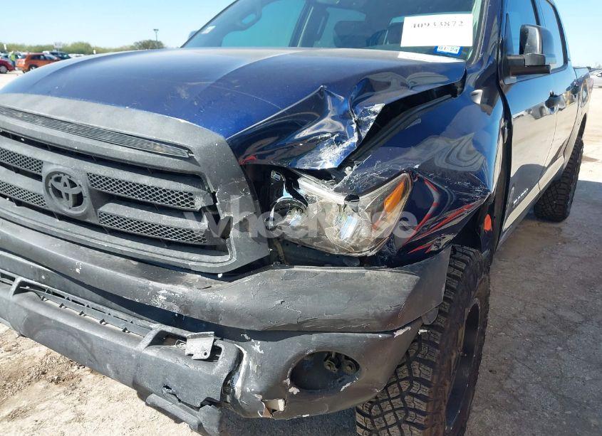 Photo 6 of 2012 Toyota Tundra GRADE 5.7L V8 (VIN 5TFDW5F17CX251591)