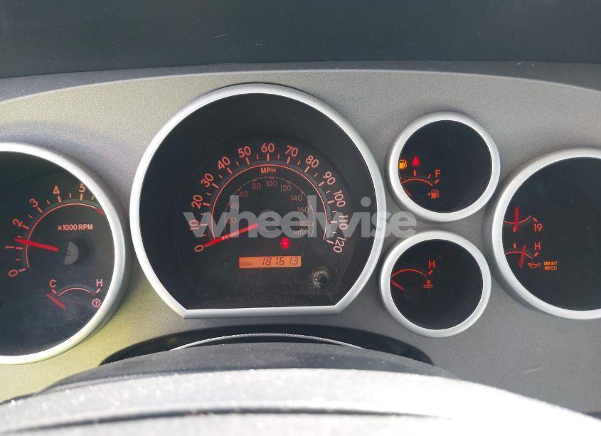 Photo 7 of 2012 Toyota Tundra GRADE 5.7L V8 (VIN 5TFDW5F17CX251591)