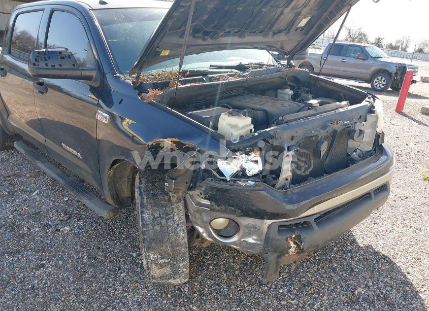 Photo 12 of 2013 Toyota Tundra GRADE 5.7L V8 (VIN 5TFDW5F17DX275780)