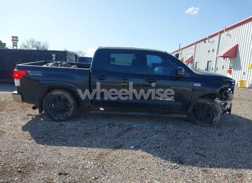 Photo 14 of 2013 Toyota Tundra GRADE 5.7L V8 (VIN 5TFDW5F17DX275780)