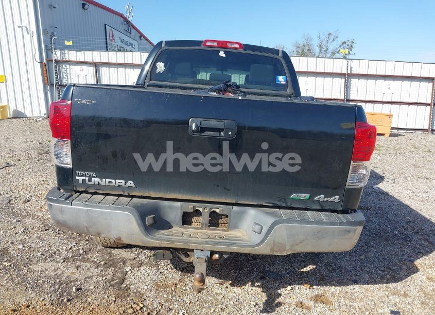 Photo 17 of 2013 Toyota Tundra GRADE 5.7L V8 (VIN 5TFDW5F17DX275780)