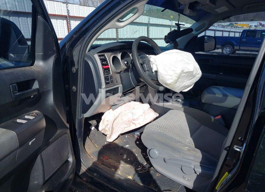 Photo 20 of 2013 Toyota Tundra GRADE 5.7L V8 (VIN 5TFDW5F17DX275780)