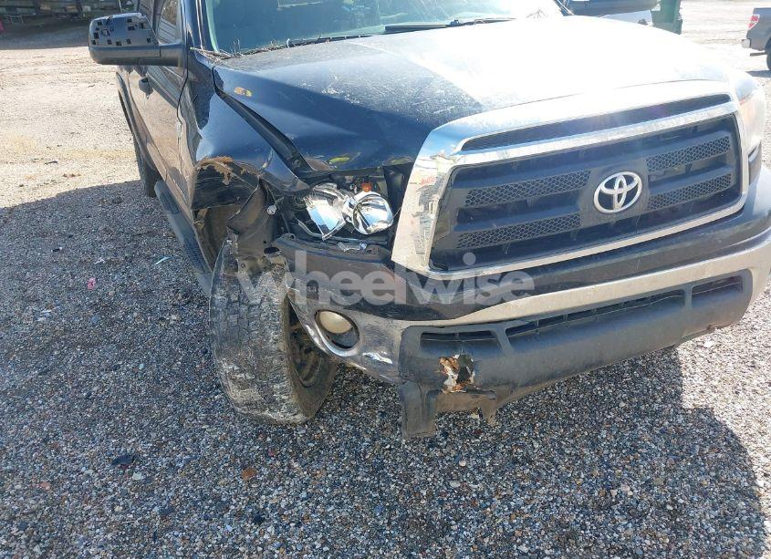 Photo 21 of 2013 Toyota Tundra GRADE 5.7L V8 (VIN 5TFDW5F17DX275780)