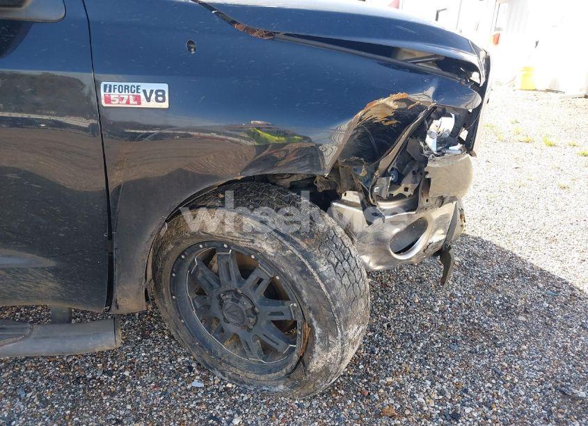 Photo 22 of 2013 Toyota Tundra GRADE 5.7L V8 (VIN 5TFDW5F17DX275780)