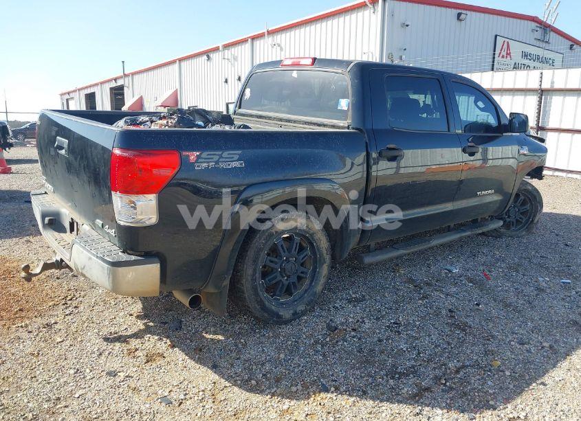Photo 4 of 2013 Toyota Tundra GRADE 5.7L V8 (VIN 5TFDW5F17DX275780)