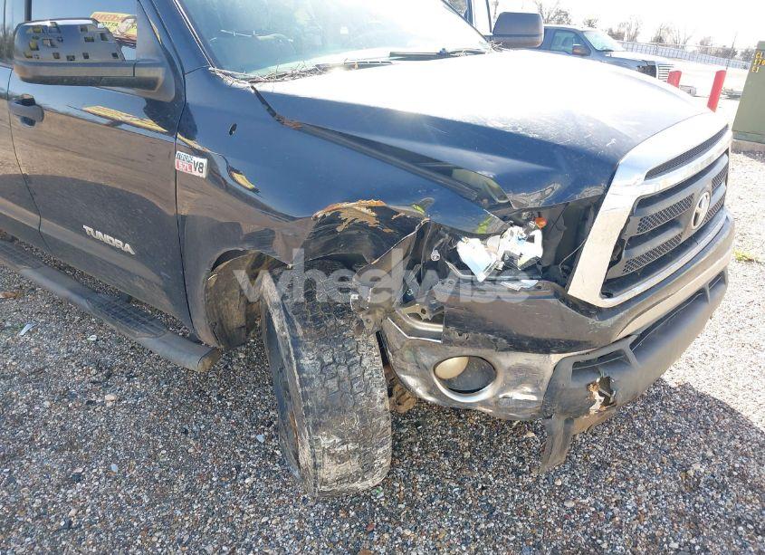 Photo 6 of 2013 Toyota Tundra GRADE 5.7L V8 (VIN 5TFDW5F17DX275780)