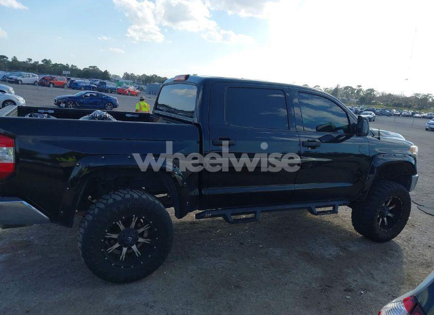 Photo 13 of 2014 Toyota Tundra SR5 5.7L V8 (VIN 5TFDW5F17EX402772)