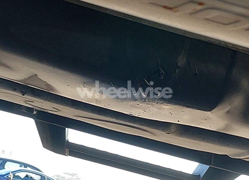 Photo 6 of 2014 Toyota Tundra SR5 5.7L V8 (VIN 5TFDW5F17EX402772)